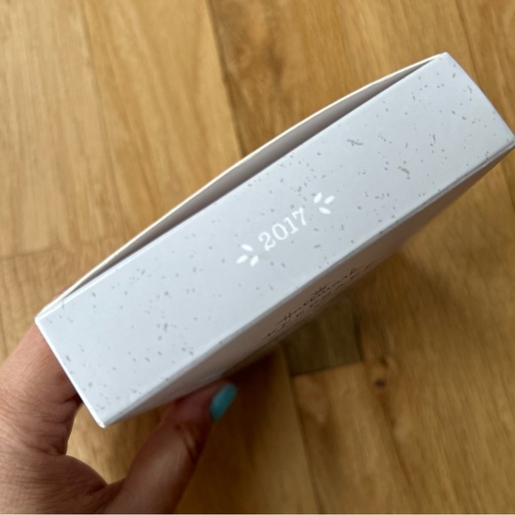 Hallmark Keepsake With This Ring Wedding Ornament NEW NIB Christmas - Picture 4 of 7